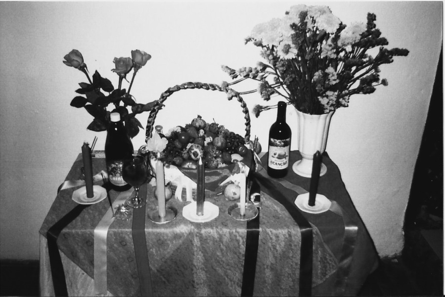 Cérémonies à Oyá / Iansã