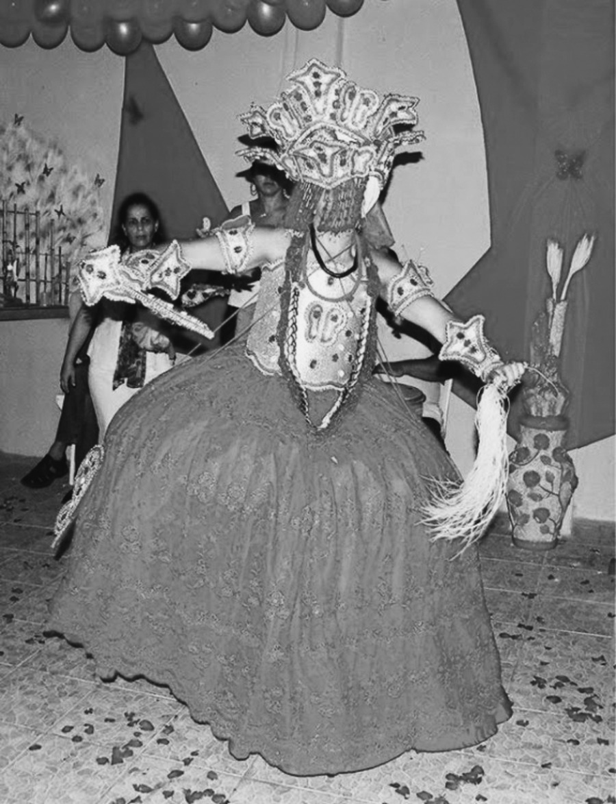 Cérémonies à Oyá / Iansã