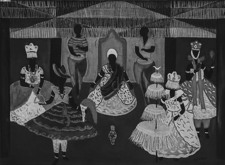 Cérémonies à Oyá / Iansã